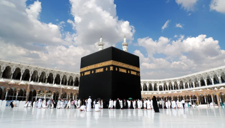 Baku & Umrah – 14 Nights & 15 Days