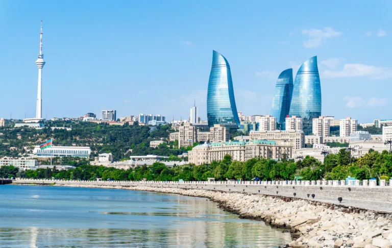 Baku & Umrah – 14 Nights & 15 Days