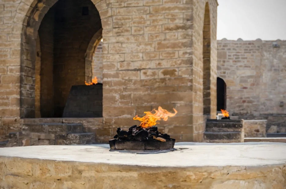 Ateshgah Fire Temple