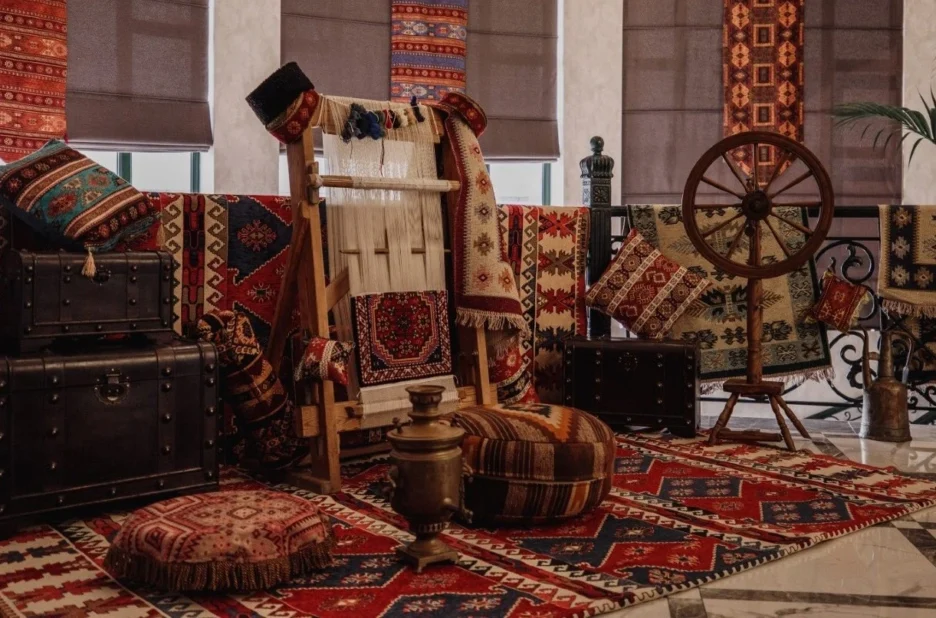 Azerbaijan Carpet Museum