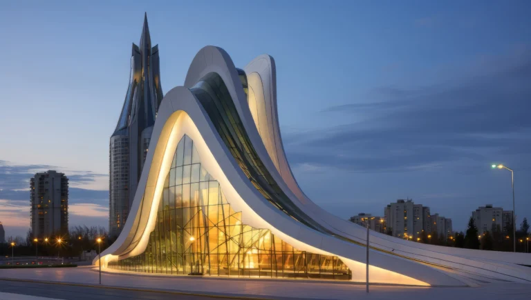 Baku & Umrah – 14 Nights & 15 Days