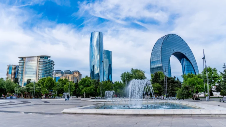 azerbaijan