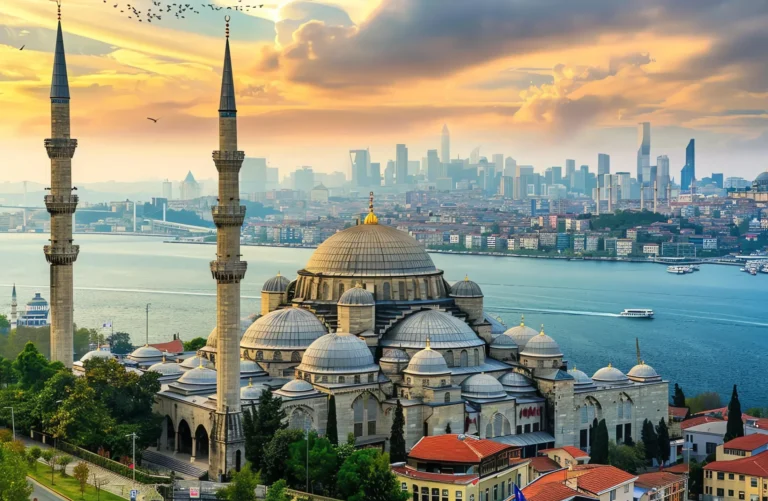 Istanbul – 5 Nights & 6 Days