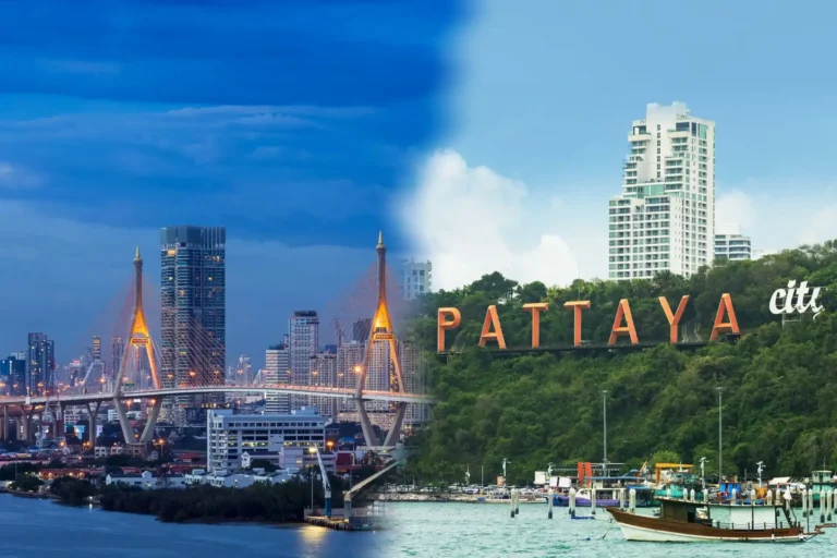 Bangkok + Pattaya – 5 Nights & 6 Days