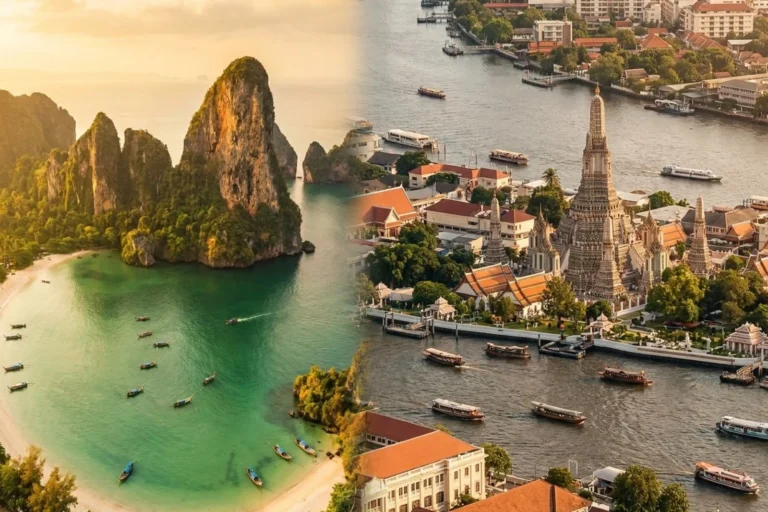 Bangkok + Phuket – 6 Nights & 7 Days