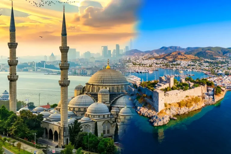 Istanbul + Bodrum – 7 Nights & 8 Days