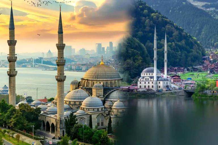 Istanbul + Trabzon – 7 Nights & 8 Days