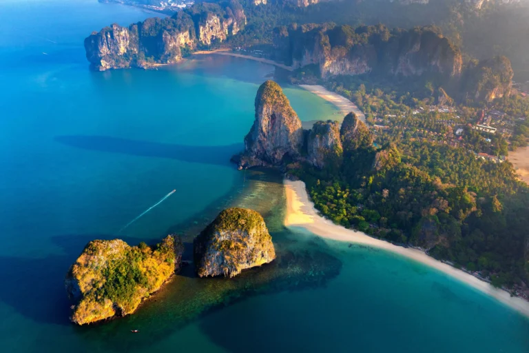 Bangkok + Phuket + Krabi + Koh Samui – 9 Nights & 10 Days