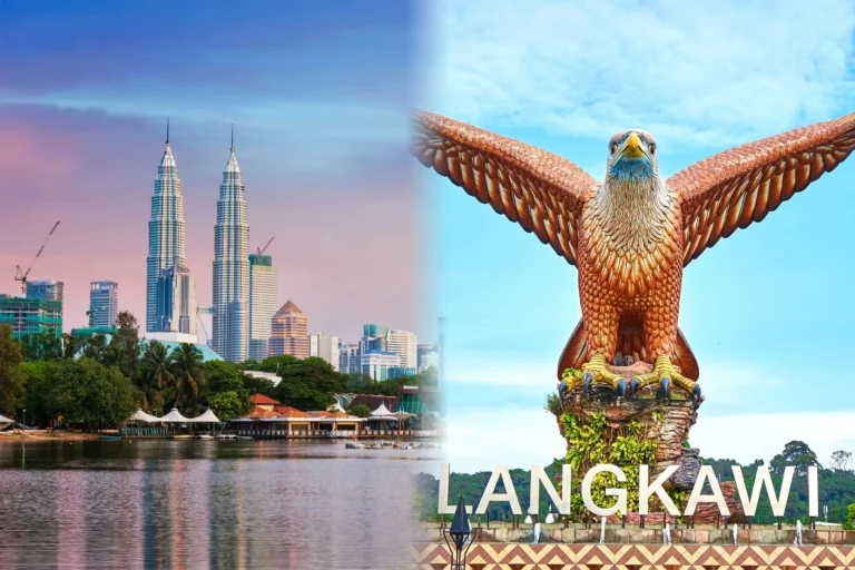 Kuala Lumpur + Langkawi – 7 Nights & 8 Days