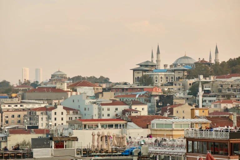 Istanbul – 5 Nights & 6 Days