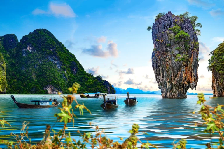 Bangkok + Phuket – 6 Nights & 7 Days